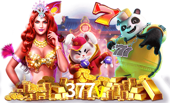 jogue em caça-níqueis ricos na 377v